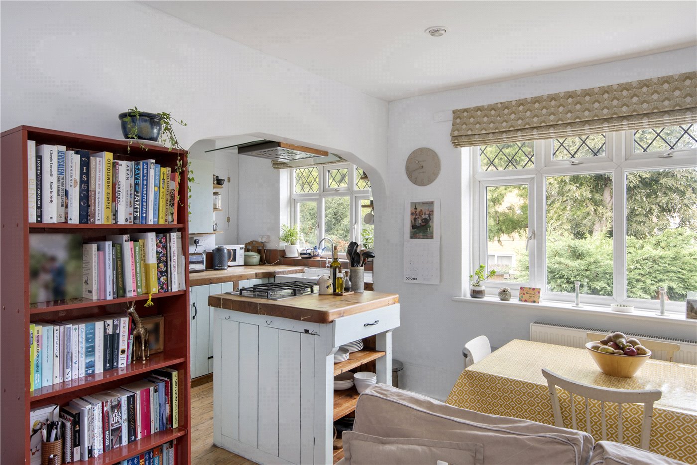 Open-Plan Living